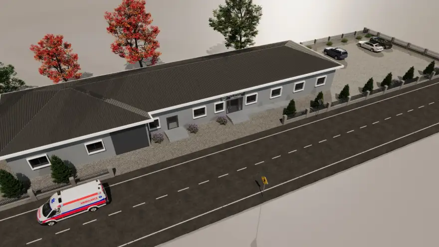 Kırmacı Aile Sağlık merkezi ihalesi yapıldı