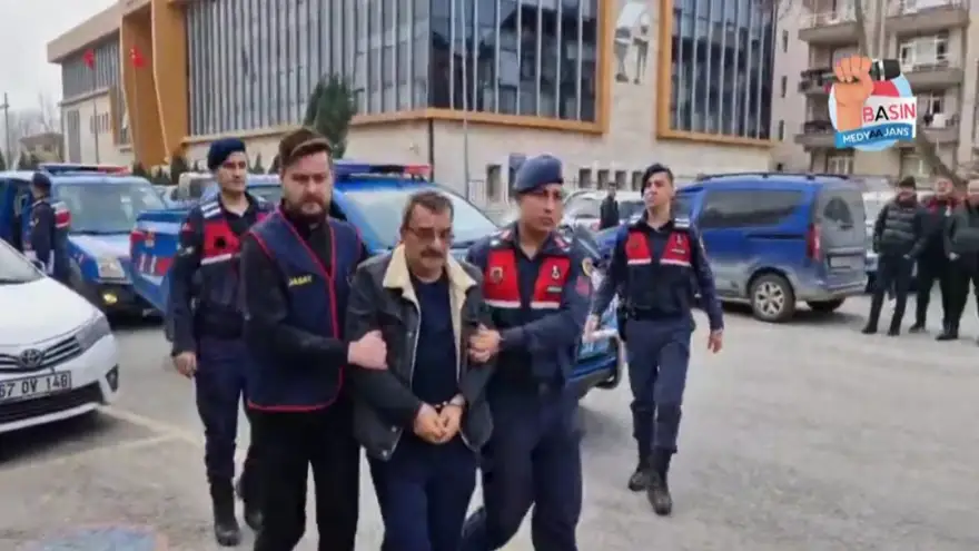 Bartu Can'ı öldüren zanlı tutuklandı..