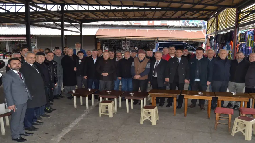 Sezer, cumartesi günü projelerini açıklayacak...