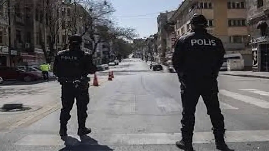 56 saatlik kısıtlama bu akşam başlıyor