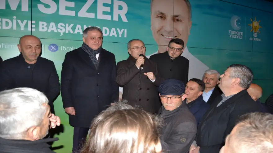 Vekil Bozkurt, Sesli halkı kandırıyor. Hangi Sesli aday?