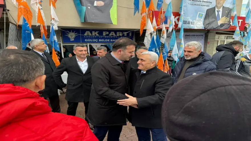 Kumpasçıları halka ihbar ediyorum