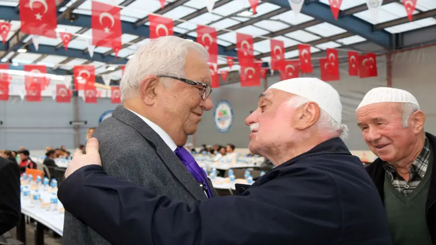 Posbıyık, kardeşliğimizi kimse bozamayacak..