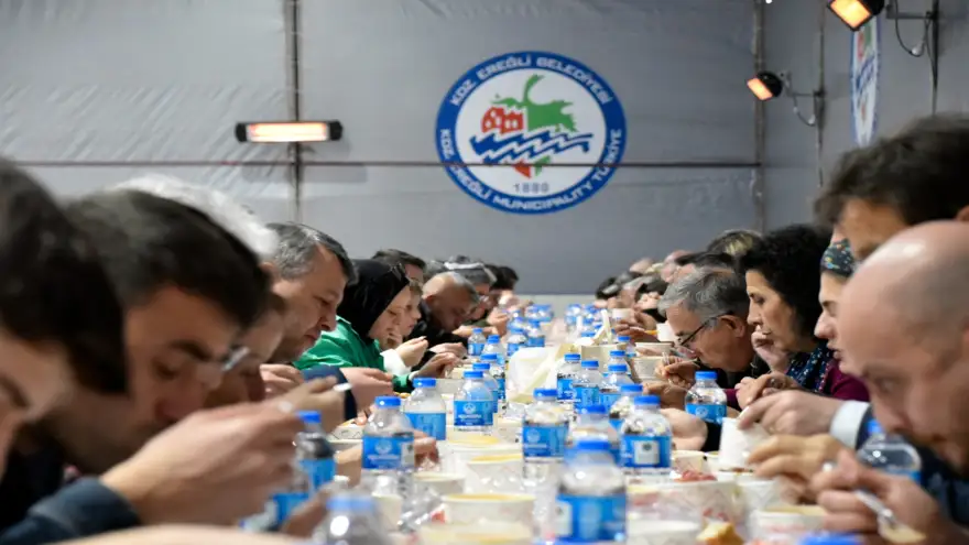 Başkan Posbıyık, birlik ve beraberliğimiz hiç bozulmasın..