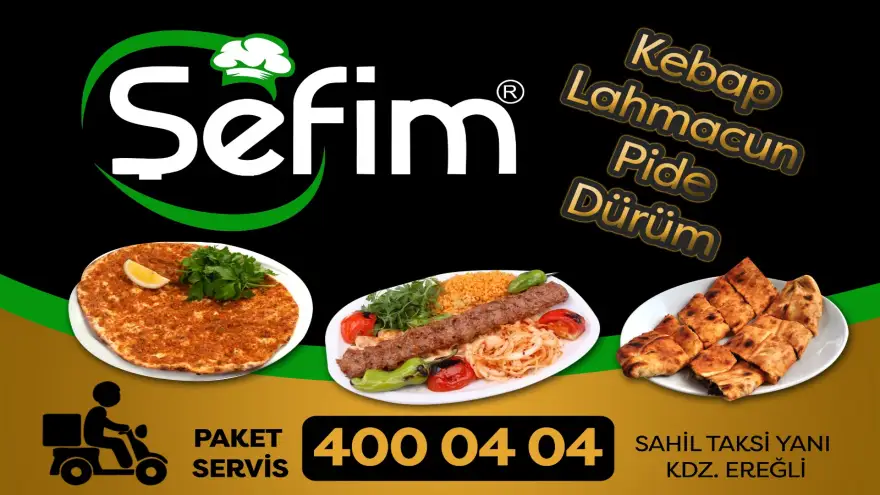 Şefim Kebap Lahmacun Pide Dürüm