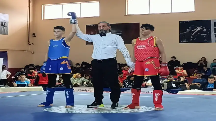 Yaşa, öğrencilerimin gösterdiği mücadeleden çok memnunum...