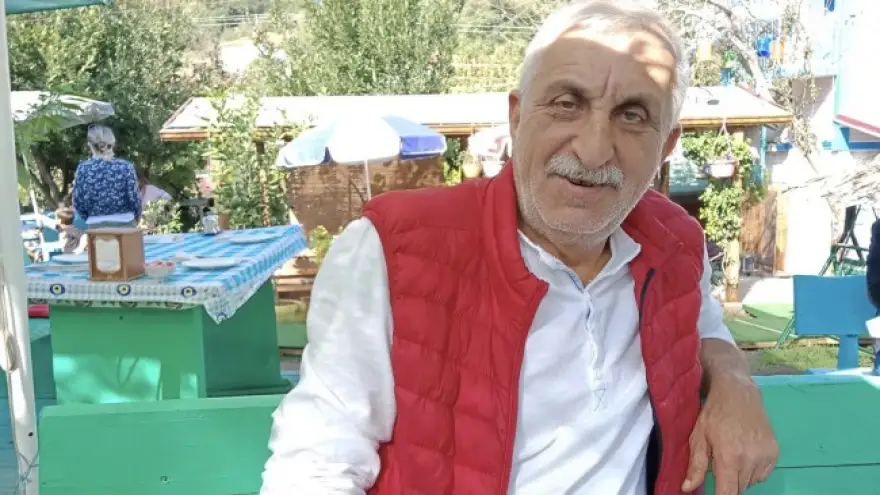 Ufuk Buzoğlu vefat etti