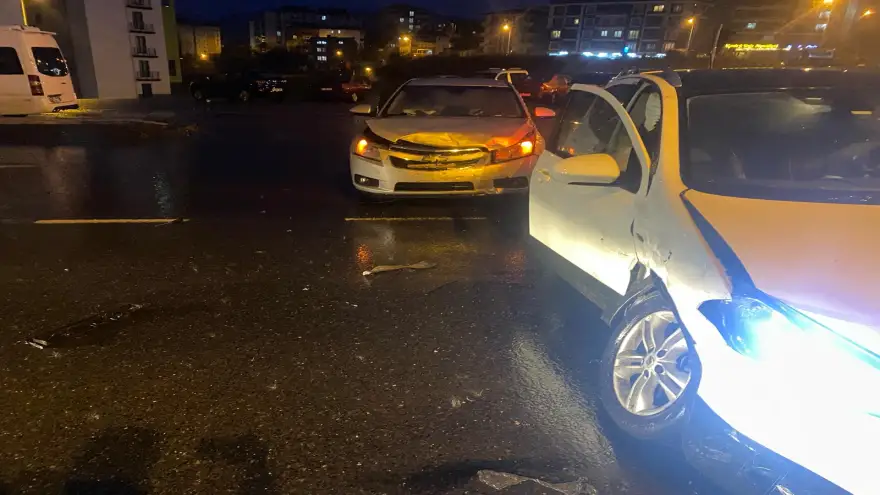 İş insanı Ümit Arıkan geçirdiği kazada ölümden döndü...