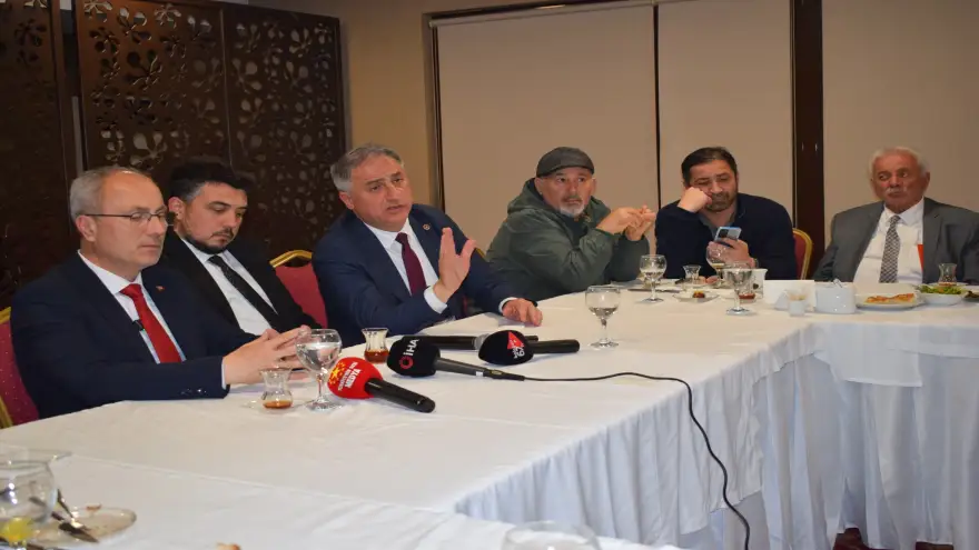 Kesinleşmiş Hapis Cezası Var