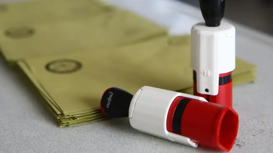 Seçim günü yasakları neler? İşte Detayları..