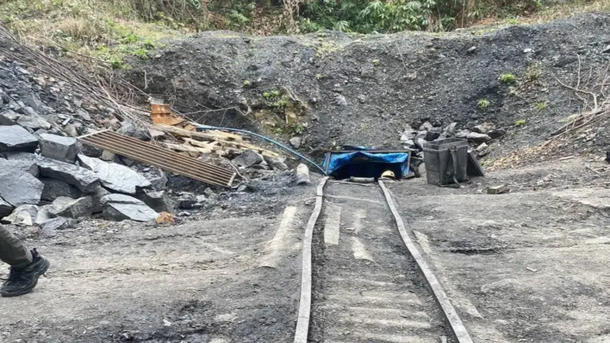 Jandarma tarafından 3 Kaçak maden ocağı tespit edildi...