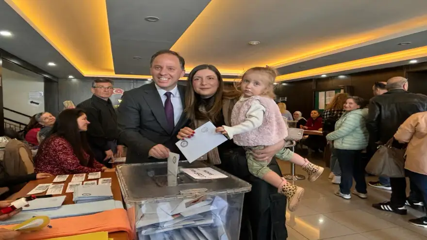 Yavuzyılmaz, "Haydi Zonguldak, haydi Türkiye!”