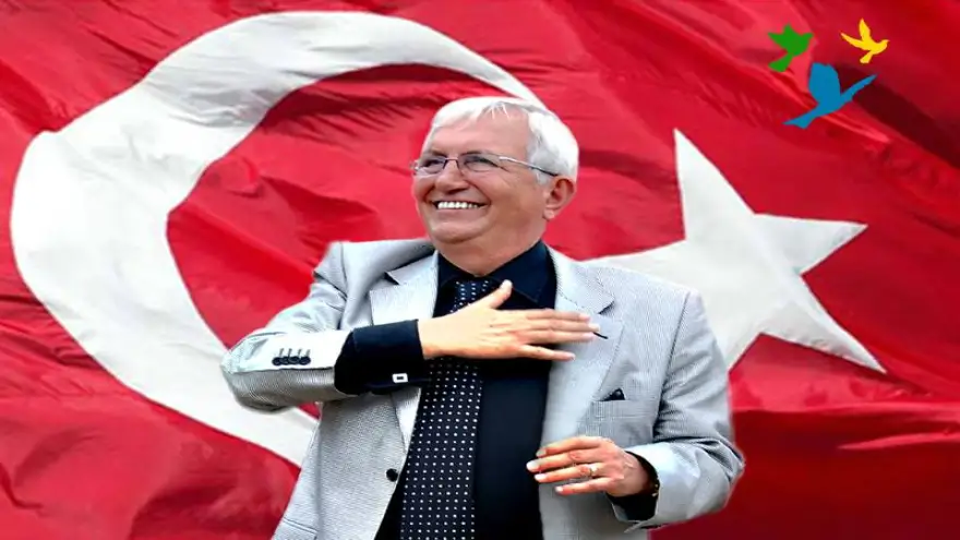 Halil Posbıyık önde...