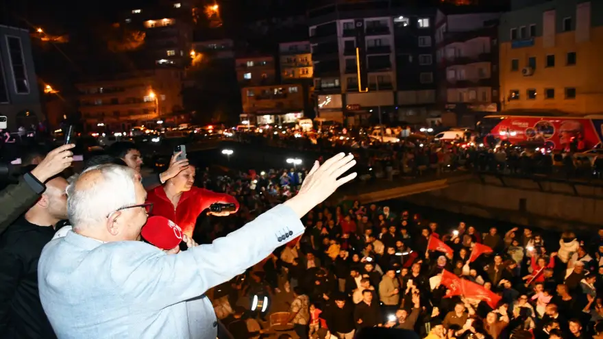 Kdz. Ereğli'de, Posbıyık coşkusu..