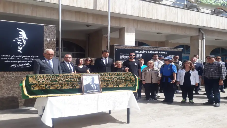 Başkan Posbıyık, Hüseyin Çakır'ı aramızda yaşatacağız