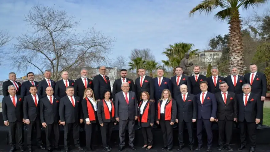 Ereğli Belediye Meclisi belli oldu...