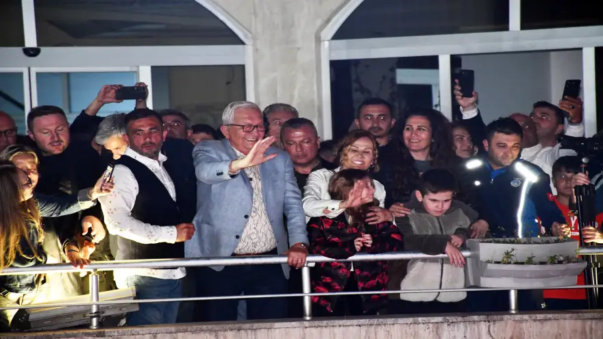 Başkan Posbıyık, 6. Döneminde 11 Bin 691 Oy fark attı...