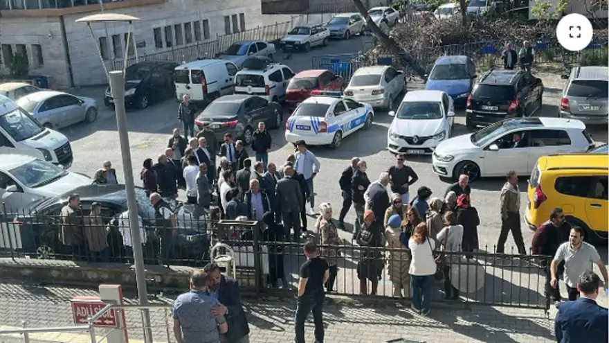 İkinci mahkeme görüldü, tutuksuz yargılanmasına karar verildi..