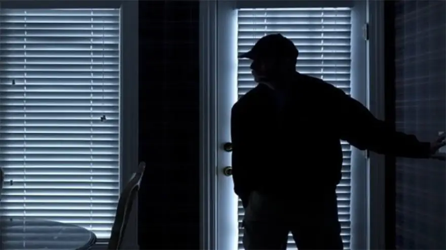 Jandarma ekipleri hırsızlık yapan kişiyi kısa sürede yakaladı