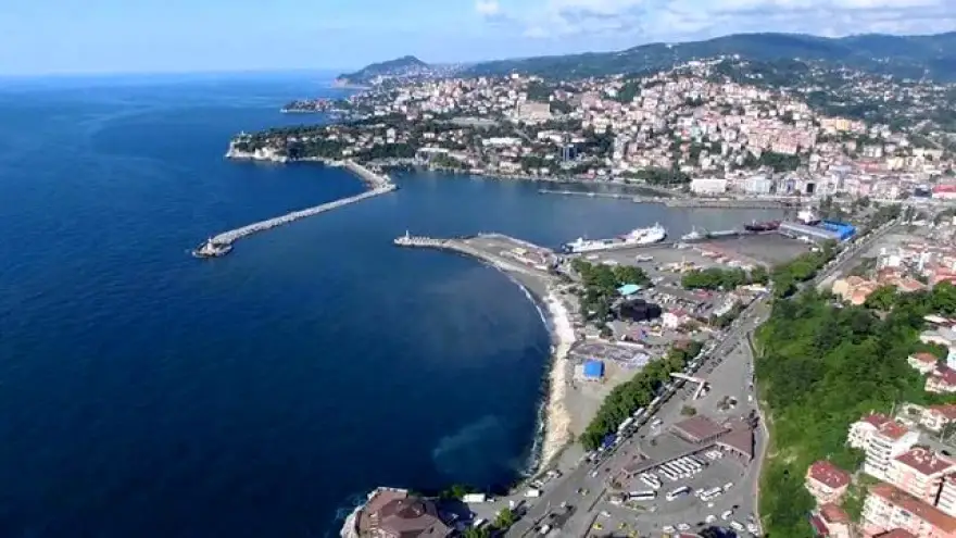 Zonguldak Valiliğinden hava kirliliği açıklaması