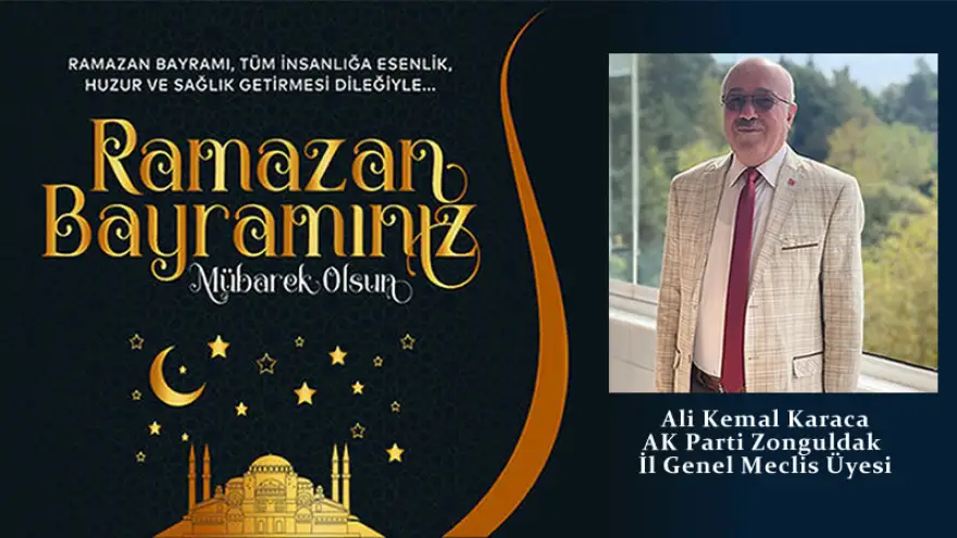 Ramazan Bayramınız Mübarek Olsun...