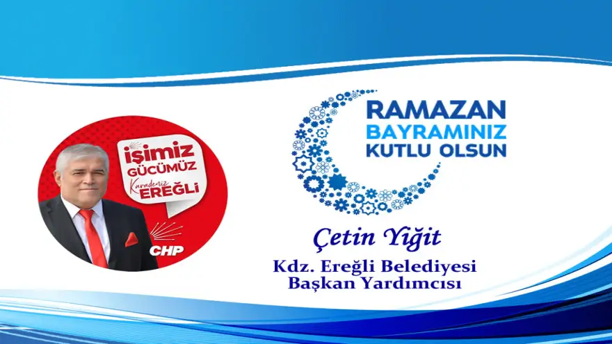 Ramazan Bayramınız Mübarek Olsun...
