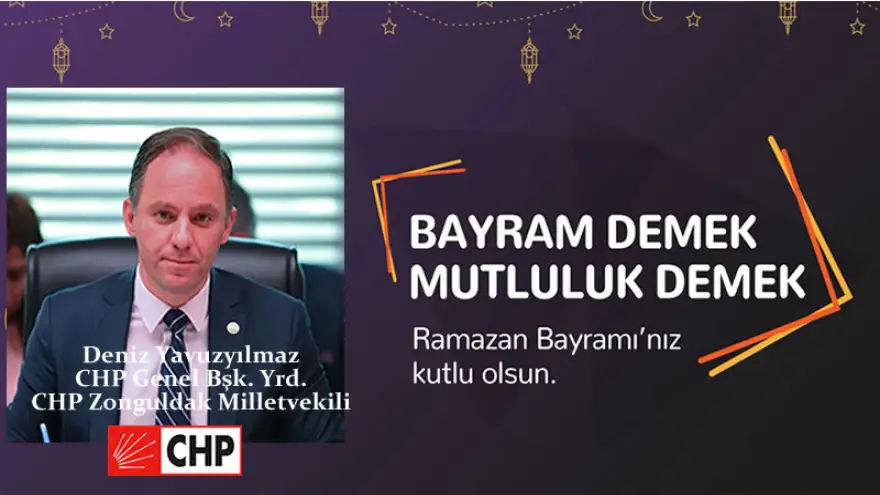 Ramazan Bayramınız Mübarek Olsun...