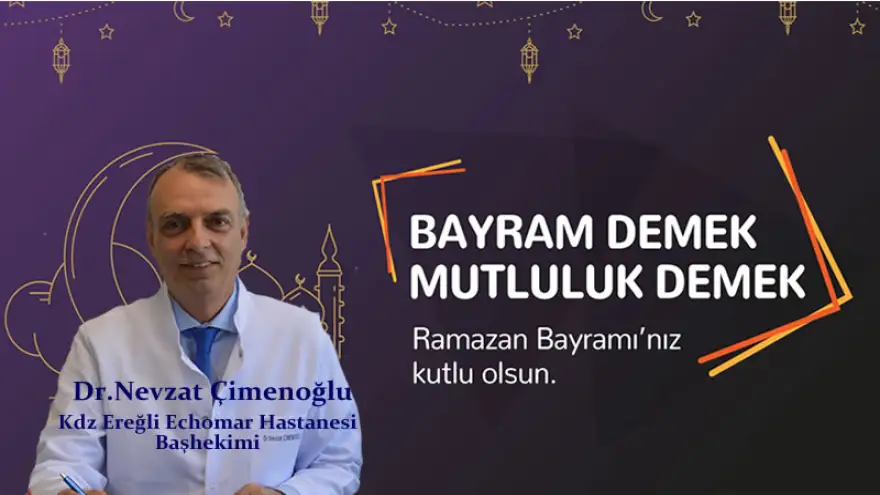Ramazan Bayramınız Mübarek Olsun...