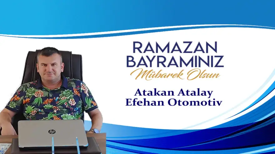 Ramazan Bayramınız Mübarek Olsun...