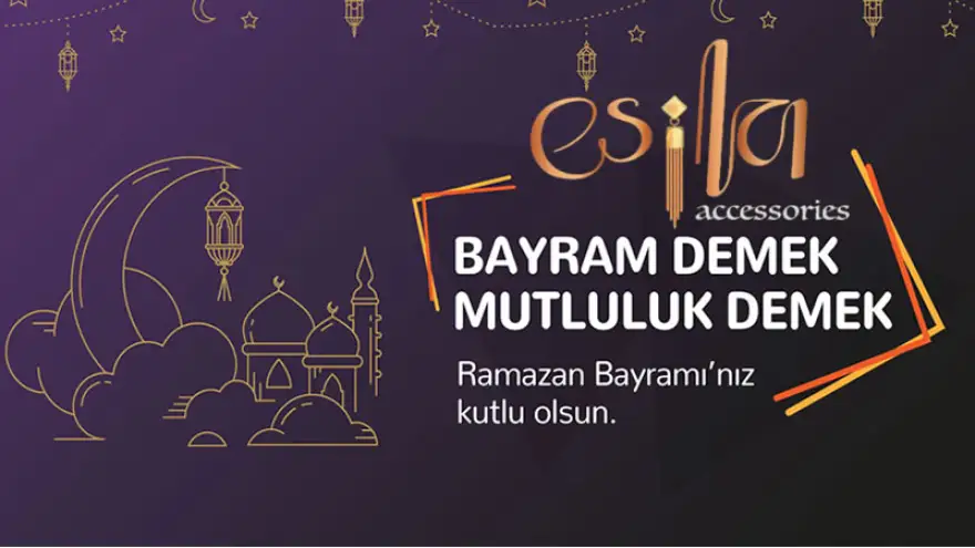 Ramazan Bayramınız Mübarek Olsun...