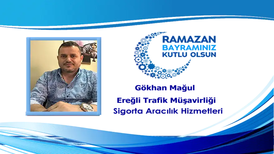 Ramazan Bayramınız Mübarek Olsun