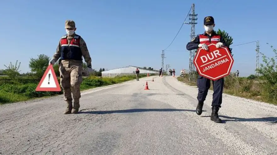 Sokağa çıkma yasağı detayları belli oldu