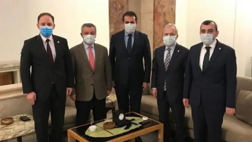 İktidar ve muhalefet “Alemdar Gemisi" için birleşti