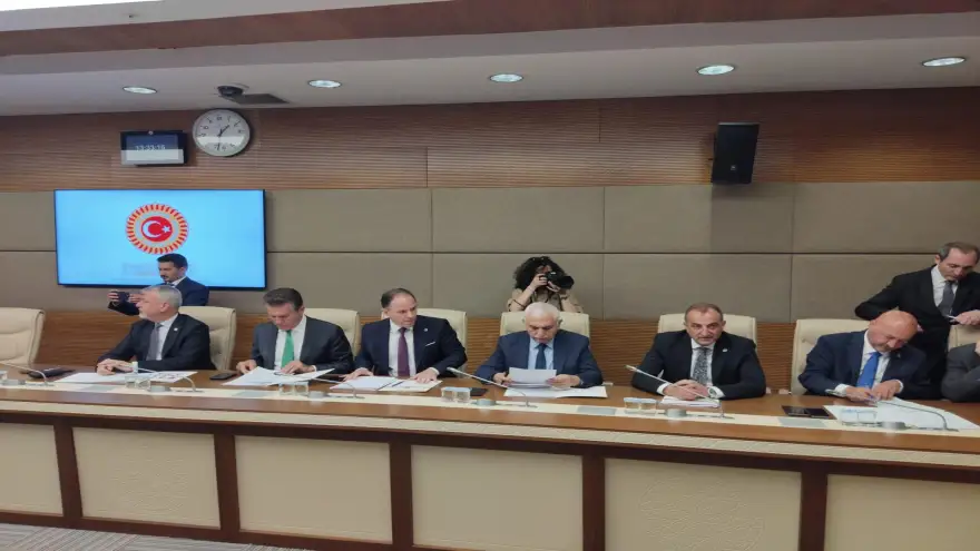 Yavuzyılmaz’a Meclis’te bir önemli görev daha