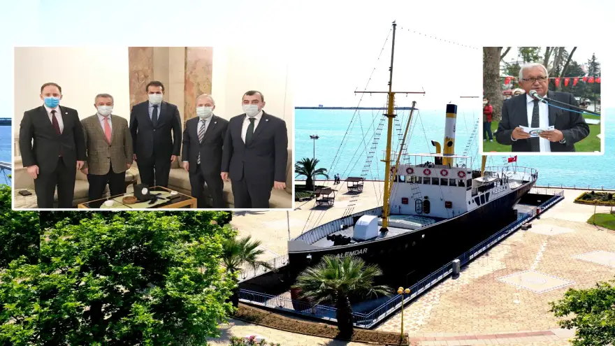 Posbıyık’tan 5 Milletvekiline Alemdar Teşekkürü