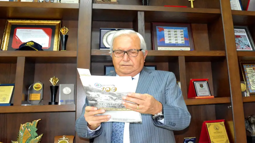 “100 Yılın Işığında Kdz. Ereğli” Kitap Oldu