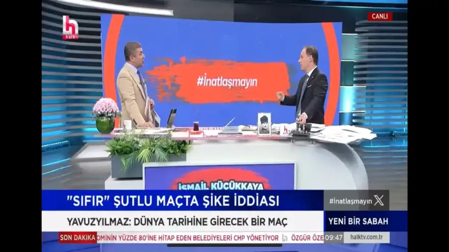 Türkiye, Zonguldak Kömürspor’a küme düşürten şaibeli maçı konuşuyor!