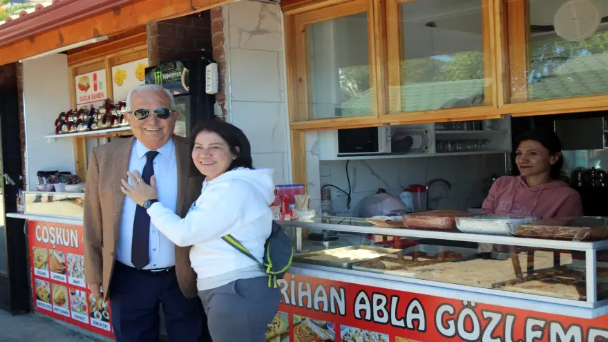 Sahil Gözlemecileri Yeniden Açıldı