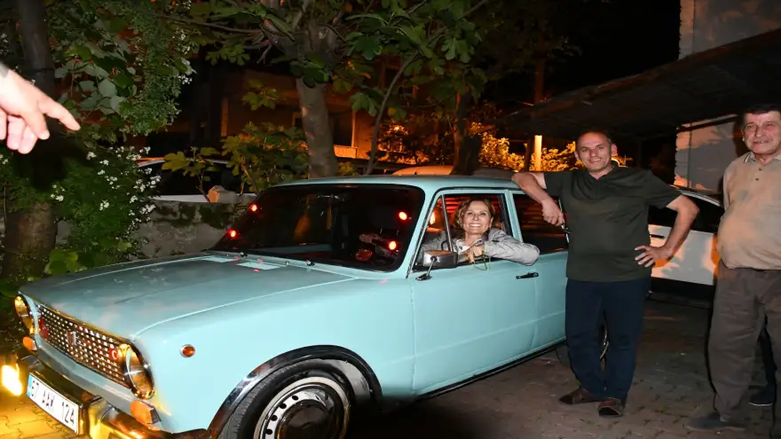 Topçalılara Güçlü Destekleri İçin Teşekkür Etti