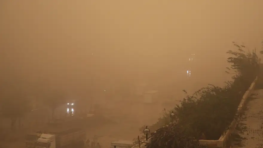 Meteoroloji uyardı, toz taşınımı bekleniyor...