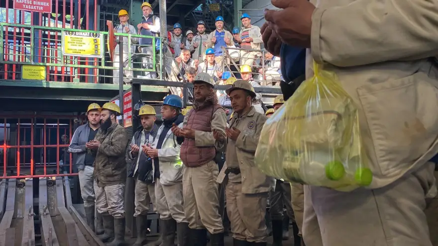 MADENCİLER, 301 SOMA MADEN ŞEHİDİMİZİ UNUTMADI