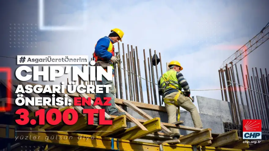 Asgari ücrete dalga geçer gibi zam yapmayın