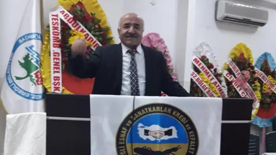 Kemal Özer'den teşekkür...