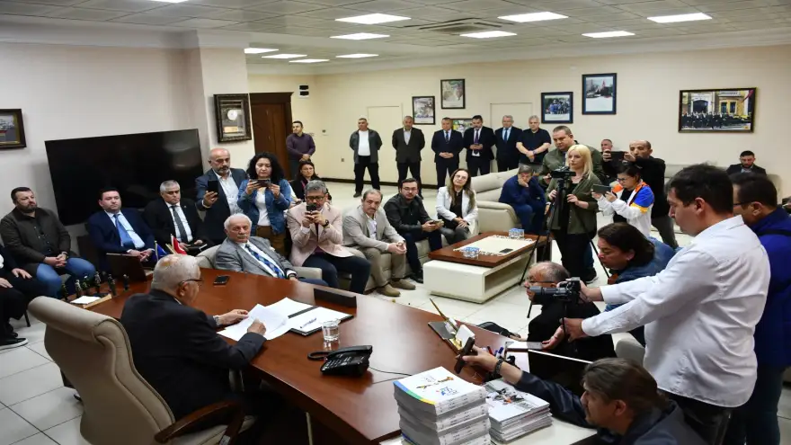 Kdz. Ereğli Sevgi, Barış, Dostluk festivali iptal edildi