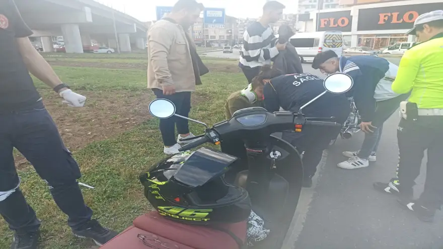 Direksiyon hakimiyetini kaybetti!