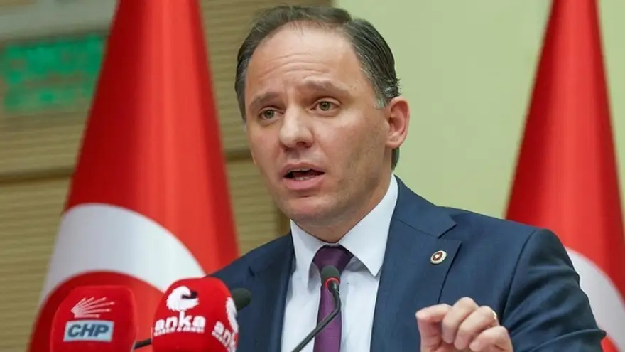 Yavuzyılmaz: Tescil bu ayıbı kapatamayacak!