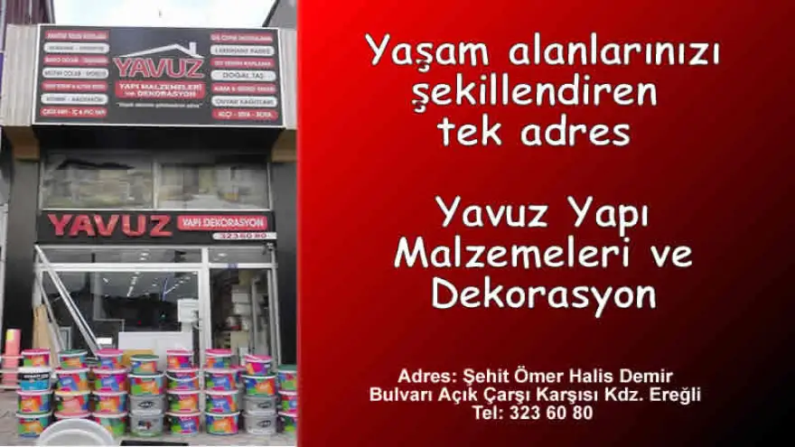 Hayallerinizde ki güzellikleri mekanlarınıza yansıtıyoruz