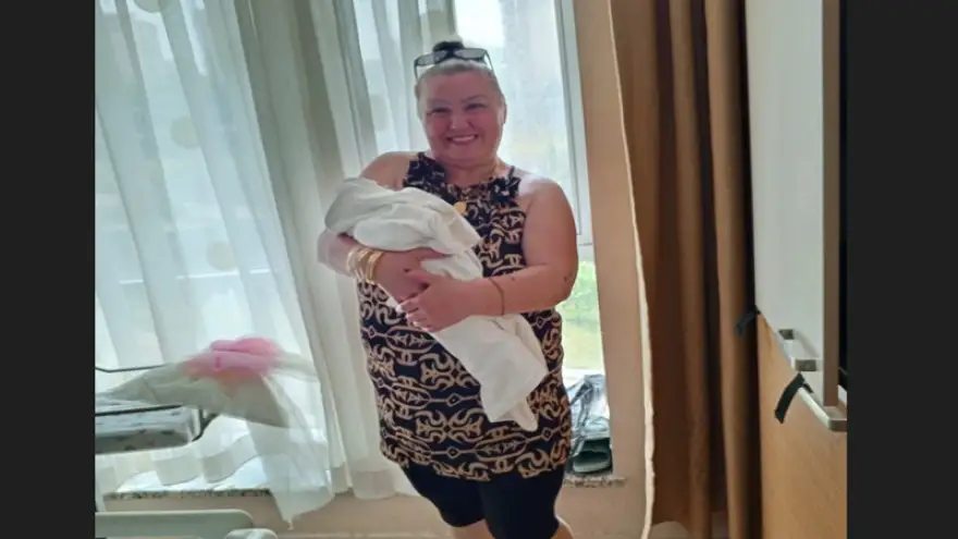 Songül Ovalı, Mavi ailemize, dünyamıza sefalar getirdi...