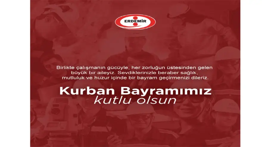 Kurban Bayramınız Kutlu Olsun...