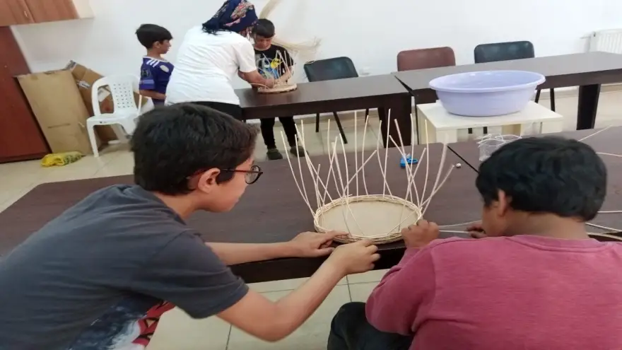 ROMACTED projesi ile çocuklara eğitimler verilmeye devam ediyor...